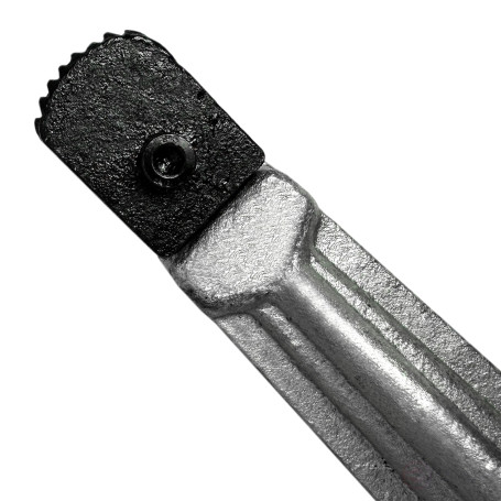 Комплект зажимов 4" к шиномонтажу MT-296 и MT-298 (4шт) TCS52B/C AE&T