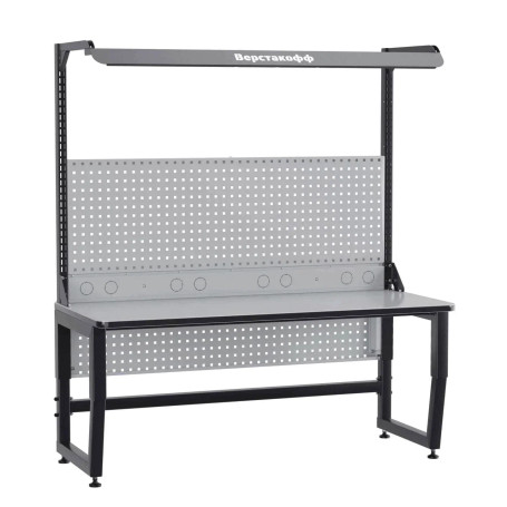 Antistatic table SPC A16.0-1FR