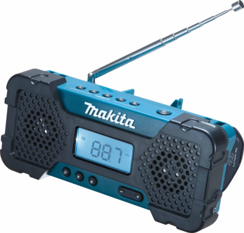 Battery radio MR051