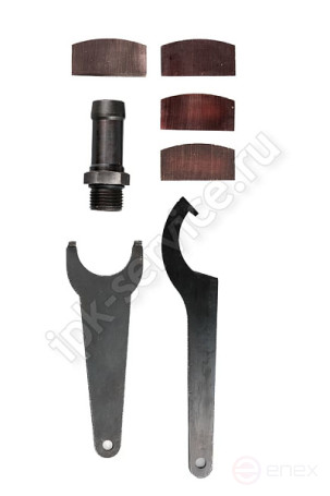 Торцевая пневмошлифмашина ИП-2203