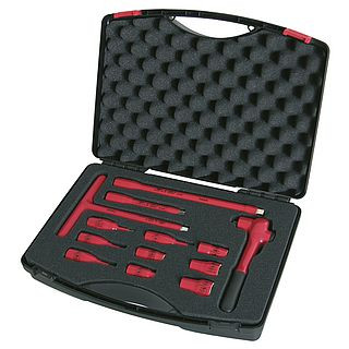VDE 3/8" tool Kit, 13 components