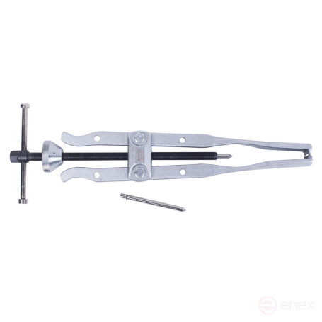 Съемник подшипников, 10-32 мм, 2-х захватный, удлиненный МАСТАК 104-16400