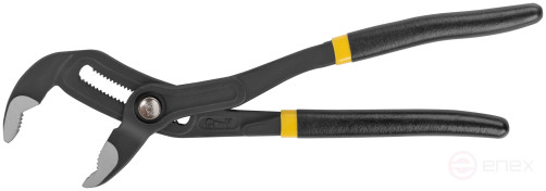 Клещи переставные CrV, быстрая регулировка, Профи 250 мм (52 / 75 мм)