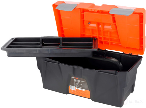 Tool box (Avtodor) 500x250x260mm (44149)