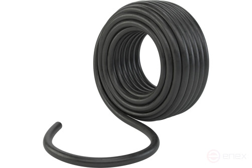 Рукав резиновый 9 мм, 3 кл., 40 м, черный Brima