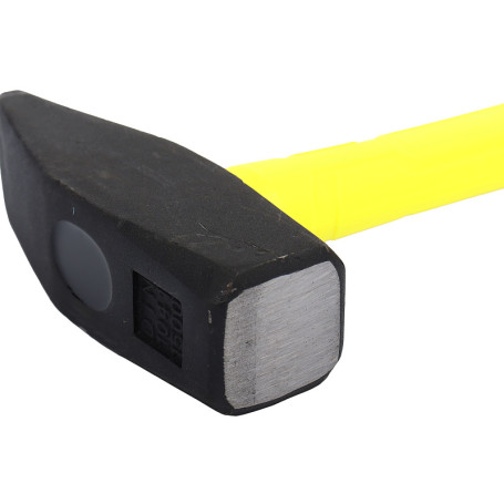 Hammer ER-21500: 1500 gr., with fibreglass handle EUREKA /1/12 NEW