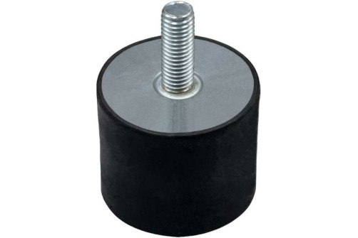 Регулируемая опора M10x45 до 500 кг нерж. сталь Алтервиа A00021.1204010045