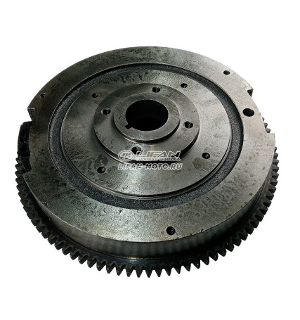 Маховик LIFAN 233300/2V90F 20A