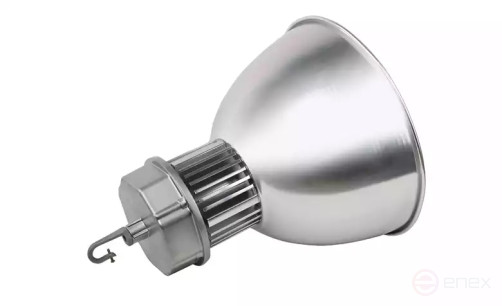 Светодиодный светильник подвесной "Колокол" Mosvolt COB 50w 220v 90-120 deg
