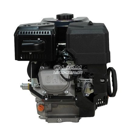 Двигатель Lifan KP420E, вал 25мм, катушка 3 Ампера