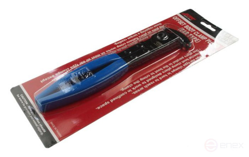 Pliers for clamps of fuel hoses and cooling systems of JTC internal combustion engines