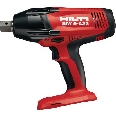 Battery impact wrench SIW 9-A22 suitcase