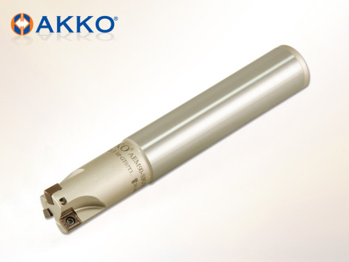 Корпус фрезы AEM90-SPGT0904-D30-W32-L150-Z03