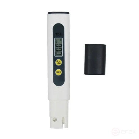 Cascade TDS Water Hardness and Quality Tester