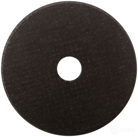 Профессиональный диск отрезной по металлу и нержавеющей стали Cutop Profi Т41-125 х 1,0 х 22,2 мм