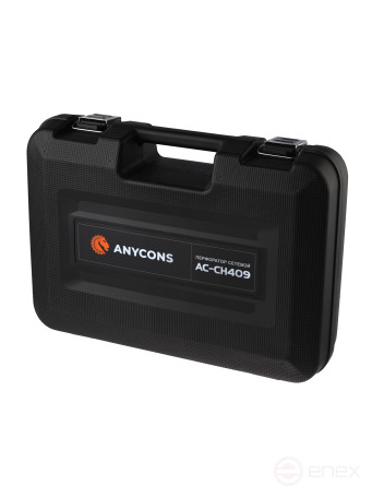Anycons network punch, 2.8 J, 1050W, AC-CH409 SDS+