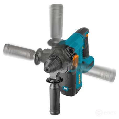 Перфоратор аккумуляторный BORT BHD-21Li-XDK (без АКБ и ЗУ)