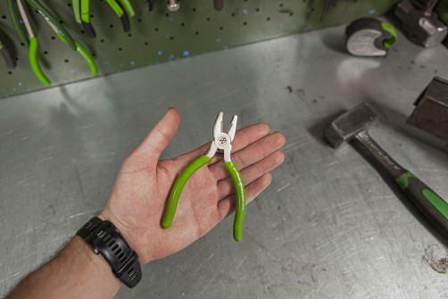 Pliers combined 125 mm