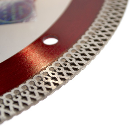 Diamond turbo X ultra-thin disc, 250x2.0x10x25.4mm, MATUR (25)