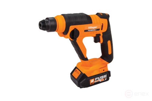 Аккумуляторный перфоратор Villager VLN 0120-1BSC
