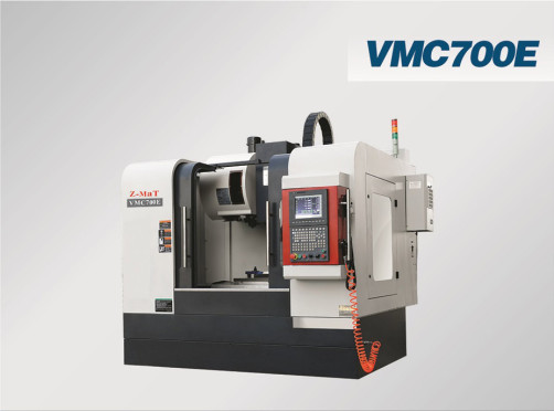 VMC700E Vertical Machining Center