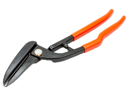 Ножницы “Пеликан” для прямого реза и раскроя листового металла, 340 мм