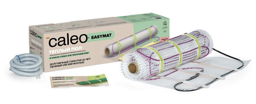 Caleo Easymat 140-0,5-1,2, 140 W/m2, 1.2 m2 heating mat