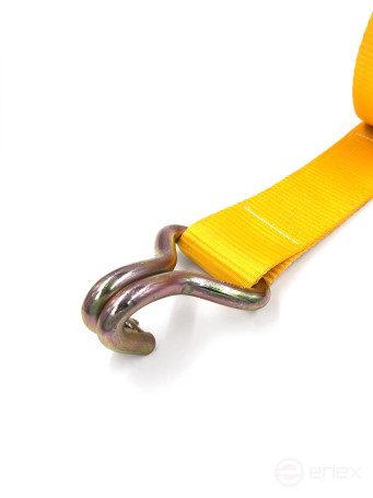 Ремень стяжной для крепления груза 5,0/10,0тн (арт. 75.50.1.0)