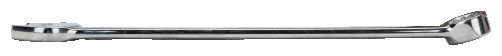 Ключ комбинированный удлиненный, 36 мм, хромированный
