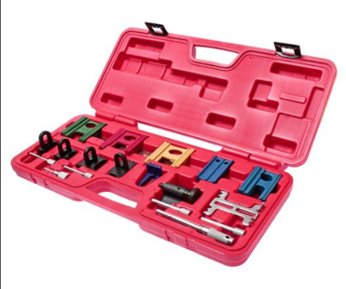 Camshaft lock for timing phases universal 19 items in the JTC case