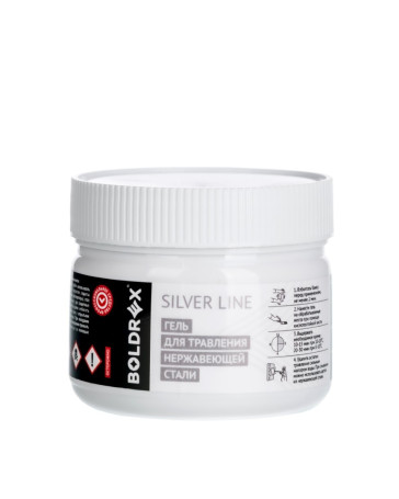 Pickling paste BOLDREX Silver Line UN, 300 gr.