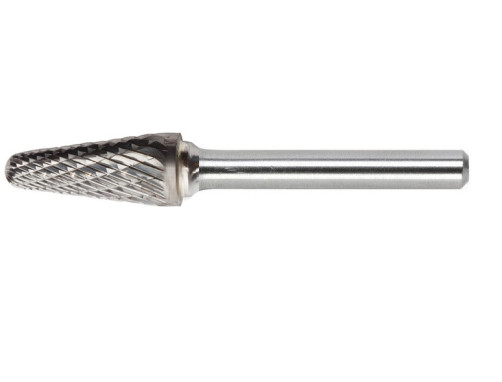 Борфреза VHM тип L двойная Ø12x28x73х6 SONGQI