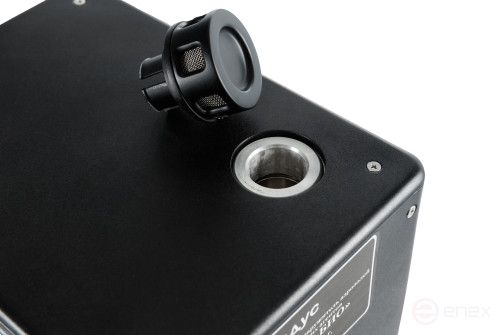 Automatic bioaerosol detector "Segment-BIO"