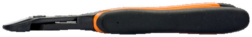 Кусачки-бокорезы усиленные с рукоятками ERGO, оксидированные, 140 мм