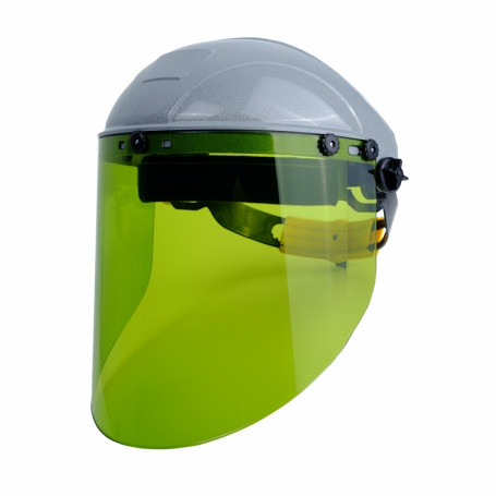 NBT2 SUPER VISION face shield with high-energy impact (190 m/s), 20 pcs.