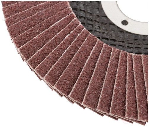 Круг лепестковый торцевой 125 мм P 60