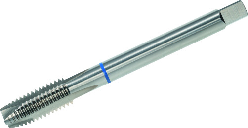 Tap HSS-E M20 mash. (35466) with a blue VOLKEL stripe