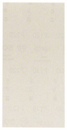 Sanding sheet 93 x 186 mm, 120, 2608621236