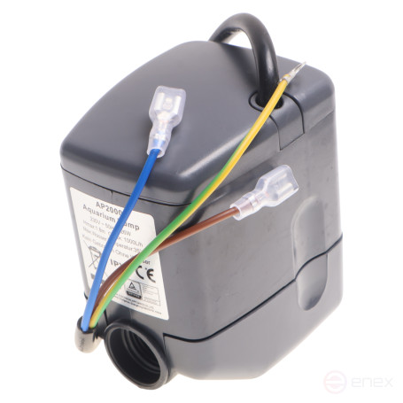 Repair kit for installation of GTE-M1150 (03) GTE pump assembly