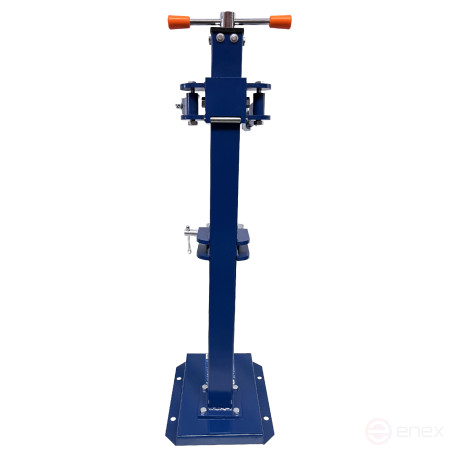 Стяжка пружин механическая проф 1000 кг T01404 AE&T