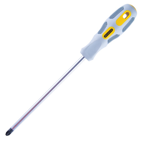 NeedleGrip Screwdriver for Pozidriv Screws#3x200mm