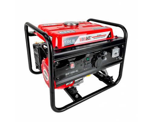 Gasoline generator BR-1500AL