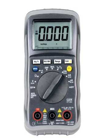 Digital multimeter DT-202 CEM
