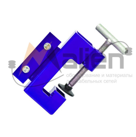 Universal C-shaped cable roller clamp SK-80 MALIEN