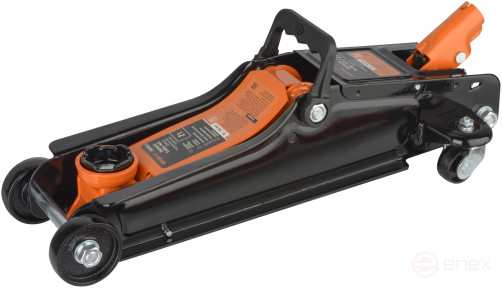 The hydra jack. 2.0t (90-340 mm undercarriage) AvtoDelo (43218)