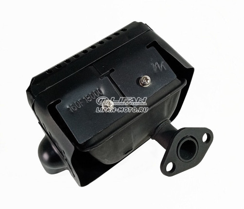 Глушитель в сборе LIFAN 18000/160F