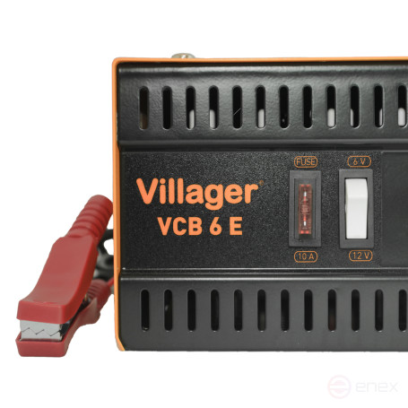 Внешний аккумулятор для запуска машин Villager VCB 6E
