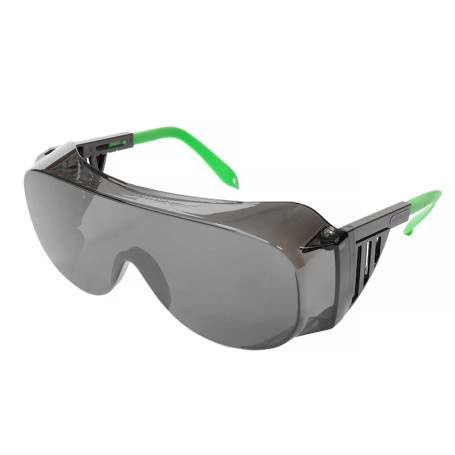 Safety glasses open O45 VISION StrongGlass (5-2.5), 30 pcs.