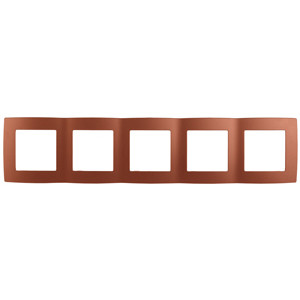 12-5005-14 ERA 5-post frame, Era 12, Copper