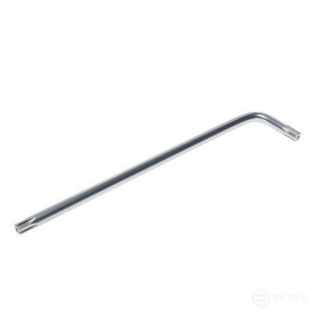 Ключ TORX T50 ER-76650XL: Г-образный экстрадлинный ЭВРИКА /1/8/16/224